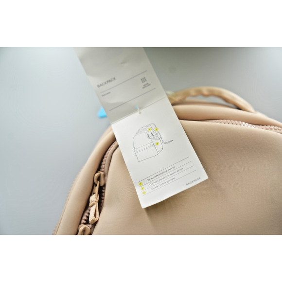 All in Motion Backpack & Lunch Bag w/ Supplies, Fidgets, USB, Water Bottle - Picture 8 of 16